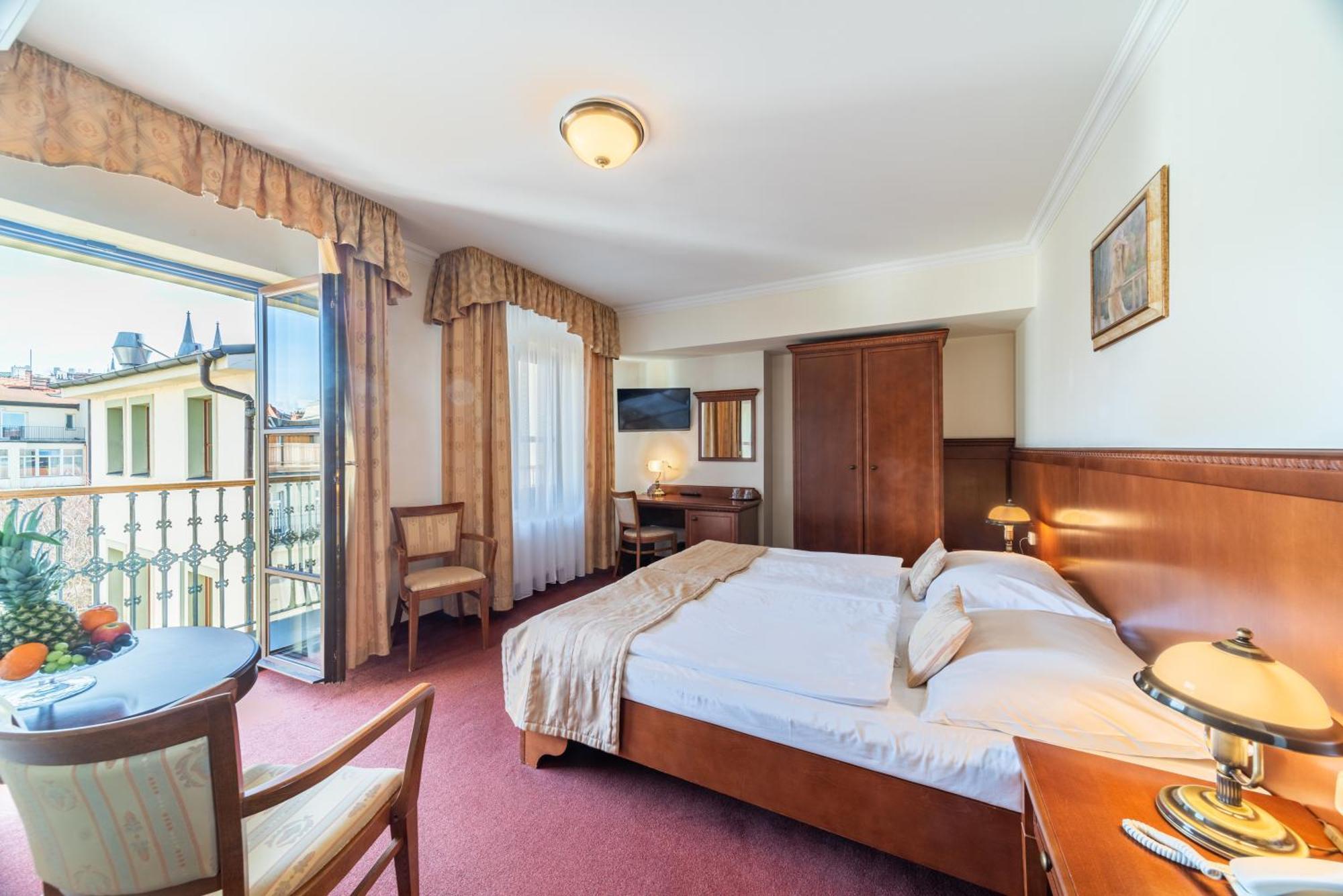 Arkada Otel Prag