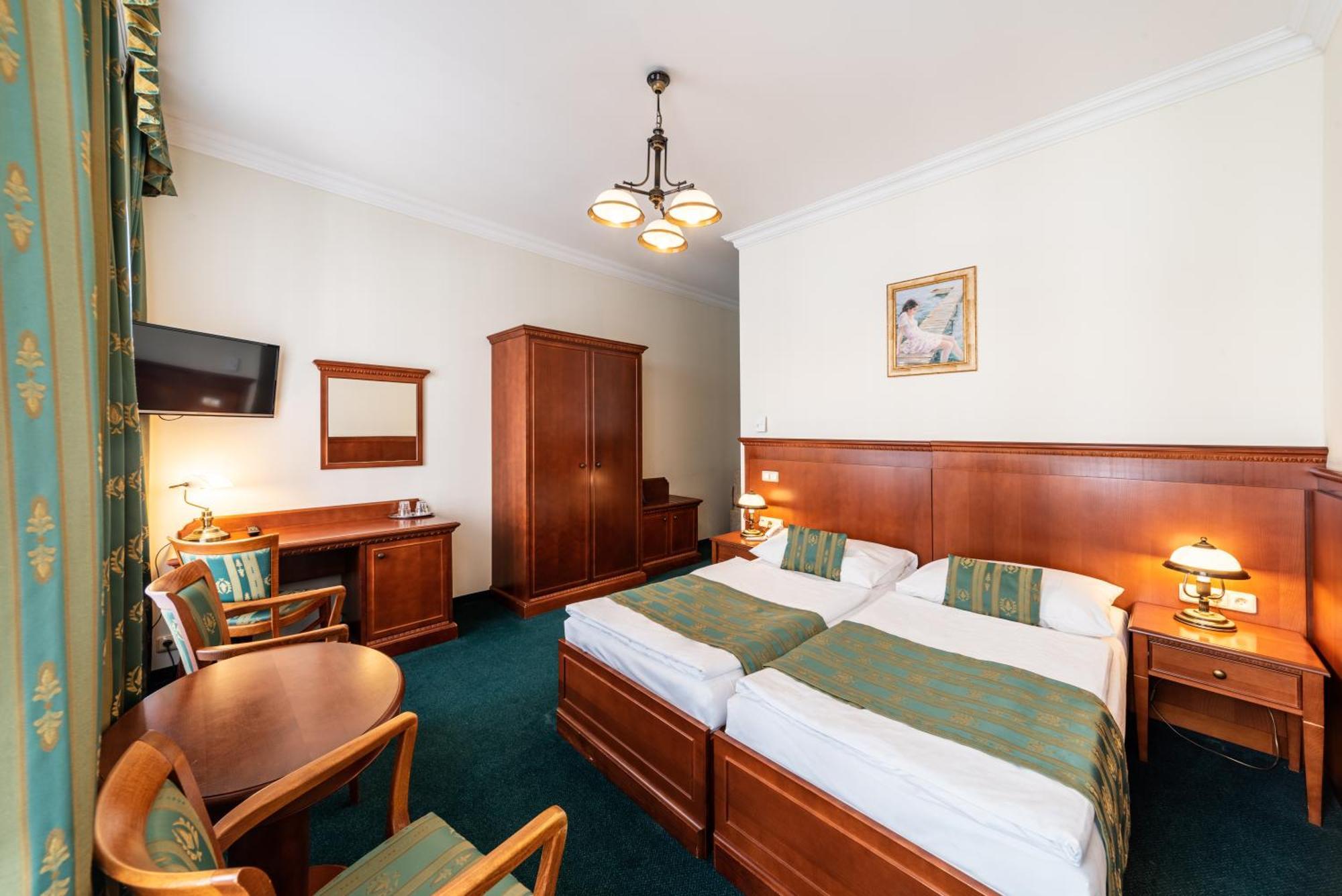 Arkada Otel Prag