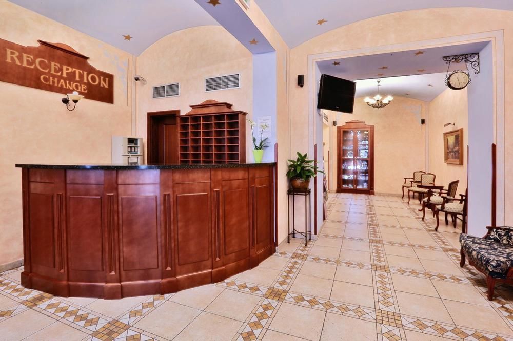 Otel Arkada