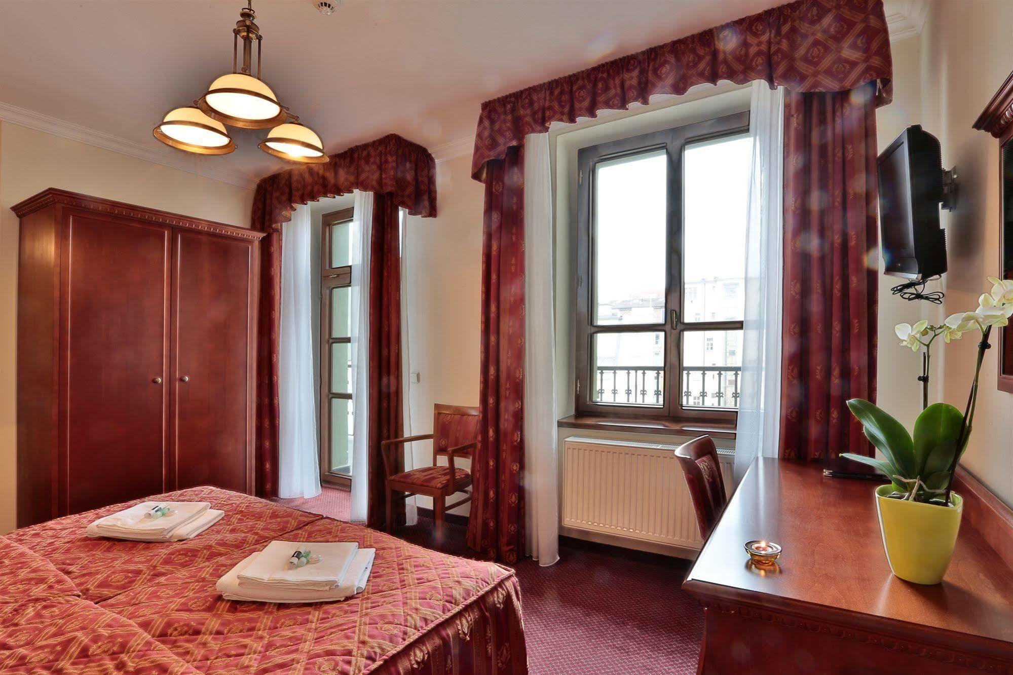 Arkada Otel Prag